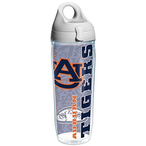 With Grey Lid, 24 Oz, Clear