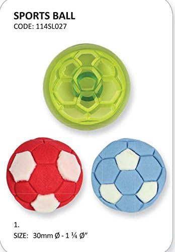 Amazon ジェムカッターサッカーボールカッターbyジェムカッター Jem Cutters キッチン用品 通販