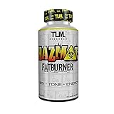 TLM Research HAZMAT Ultimate Fat Burner (30 Serving)