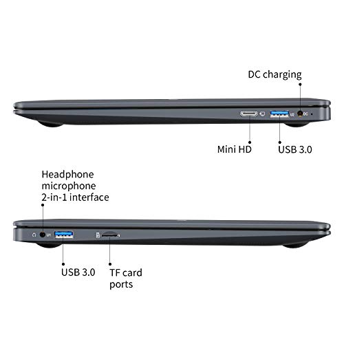 Jumper-Laptop-with-Microsoft-Office-365-133-inches-FHD-Computer-PC-4GB-RAM-64GB-eMMC-Intel-Celeron-CPU-Windows-10-Dual-band-WiFi-USB30-Support-256GB-TF-card-and-1TB-SSD-Expansion