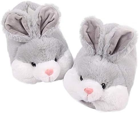 rabbit slippers