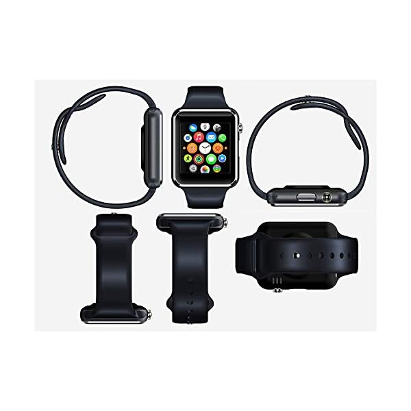 plateforce a1 smart watch