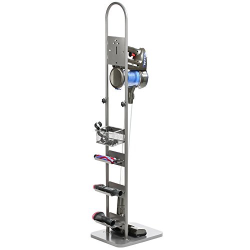 Masterpart Docking Station & Tools Floor Stand for Shark, Vax, Dyson