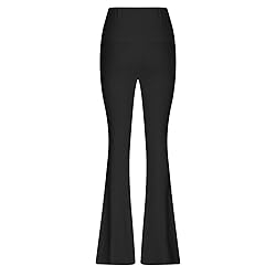 Flare Sweatpants Women,Yoga Pants With
