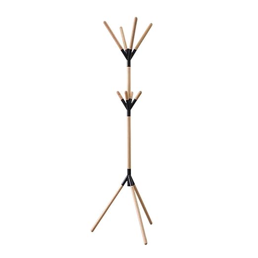 Perchero colgado del techo | Percheros de pared, percheros de pie...