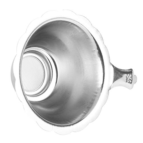 Light Curing Resin Filter Cup Metal Mesh Funnel Part for 3D Printer - Thumbnail 6