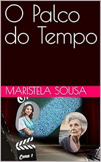 Livro O Palco do Tempo