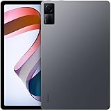 Xiaomi Redmi Pad Only WiFi 10.61" Octa Core Dolby Atmos 8000mAh Bluetooth 5.3 8MP + Fast Car Charger Bundle (Graphite Gray, 1