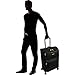 Lucas Luggage Ultra Lightweight Carry On 20 inch Expandable Suitcase With Spinner Wheels