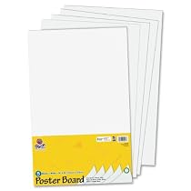 Pacon Half-size Sheet Poster Board (PAC5443)