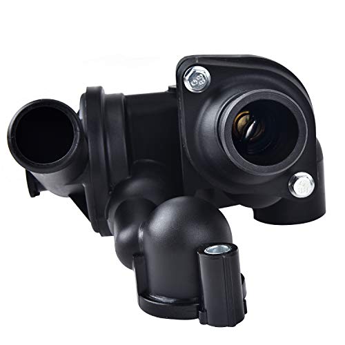 EVIL ENERGY 68003582AB Thermostat Housing Kit Compatible with Sebring