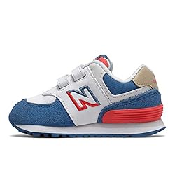 New Balance Kids' 574 V1 Split Sail Hook and Loop