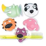 Animal Toothbrush Holders - 24 per pack