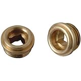 BrassCraftSC1515X Bibb Seats for Sayco Faucets, 1/2-Inch x 3/8-Inch