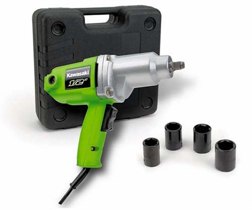 2-Inch 7.0 Amp Impact Wrench Kit 