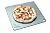 NerdChef Steel Stone - High-Performance Baking Surface for Pizza