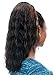 SUPER WAVE BY MODEL MODEL GLANCE SYNTHETIC DRAWSTRING PONYTAIL LONG WAVY STYLE