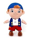 Disney Exclusive Jake and the Neverland Pirates 12 Inch Plush Cubby