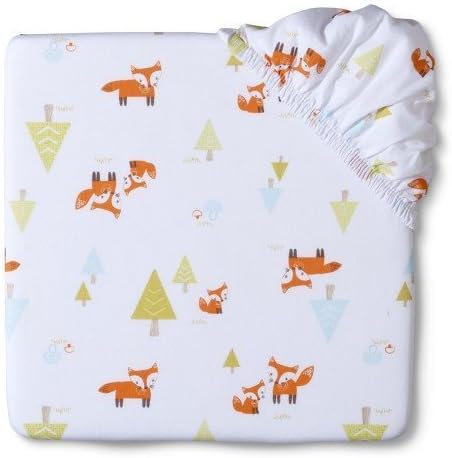 circo fitted crib sheet