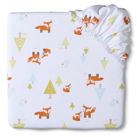 circo fitted crib sheet