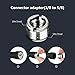 PEBA Microphone Shock Mount Holder Anti Vibration Suspension, Compatible for Audio-Technica Microphone Models AT2020, AT2020 USB, AT2035, AT2050, AT3035, AT3060