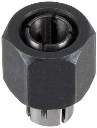 Bosch 2608570048 Routers 1/4In Collet, Black/Grey, 1/4" - Image 5