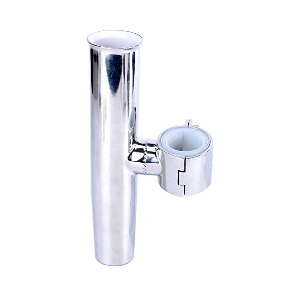 Amarine-made-Adjustable-Stainless-Steel-Tournament-Style-Single-Rod-Holder-Transom-Mounted-Wall-Mounted-Top-Mounted-Angle-Adjustable-For-Rail-1-58-to-2