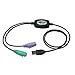 Tripp Lite USB to PS/2 Adapter - Keyboard and Mouse (B015-000)