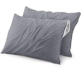 Utopia Bedding Waterproof Pillow Protector Zippered