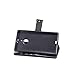 IZENGATE Nokia Lumia 1520 Wallet Case - Executive Premium PU Leather Flip Cover Folio with Stand (Black)