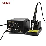 Aromzen YiHua 936 Rework Soldering Station SMD DesolderingSolder Iron w/Stand 110V US