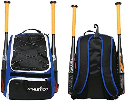 athletico baseball bag