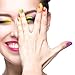 YOUNG NAILS Glitter, Shimmering