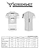 SCREENSHOTBRAND Mens Hipster Hip-Hop Premiun Tees - Stylish Longline Latest Fashion Print T-Shirts been Rich - White - Large