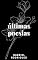 Livro Últimas Poesias