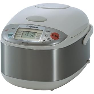 zojirushi rice cooker ns dac10