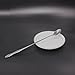 Zicome 10-1/2 Inch Long Handle Stirring Mixing Spoon for Cocktail Ice Coffee Tea Drinks, Stainless Steel, Set of 8