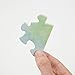 Bits and Pieces - 100 Piece Jigsaw Puzzle - Princess and Unicorn at Twilight - 100 pc Fantasy Jigsaw by Artist Adrian Chesterman