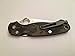 Titanium Deep Carry Pocket Clip for Spyderco Folding Knives