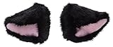 Necomimi Black Ears