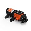 SEAFLO-12v-Diaphragm-Water-Pressure-Pump-38-LPM-10-GPM-40-PSI-for-CaravanRVBoatMarine SEAFLO-12v-Diaphragm-Water-Pressure-Pump-38-LPM-10-GPM-40-PSI-for-CaravanRVBoatMarine