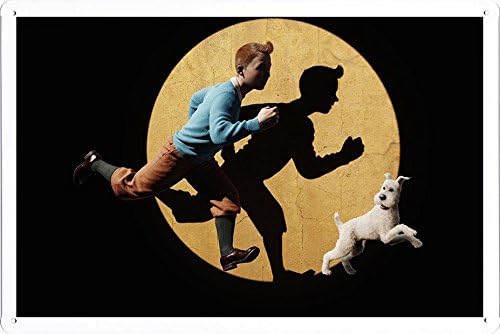 Metal Poster Tin Sign Plate (JSK4978) 2030cm by JSK Decor