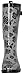 Capelli New York Ladies Shiny Tall Rainboot