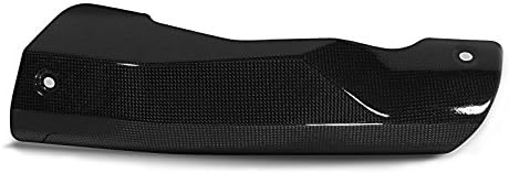 Exhaust Shield Aprilia RSV4 Factory 09-15 Carbon Ilmberger