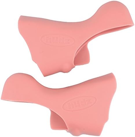 Hudz Ultegra 6700 Replacement Brake Hoods - PK(PARIS PINK)