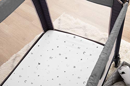 5 American+Baby+Company+Printed+Breathable