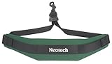 Neotech 1919162 Soft Sax Strap, Forest, Swivel Hook