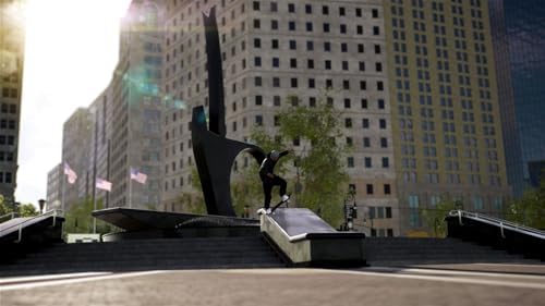 Sessão: Skate Sim (Xbox Series X/X1)