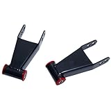 Maxtrac Suspension (413710) 1" Rear Lowering