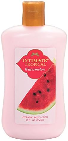 Intimate Tropical Hydrating Body Lotion